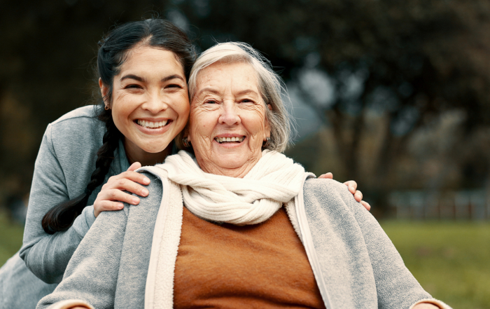 What Truly Good Elderly Care Looks Like